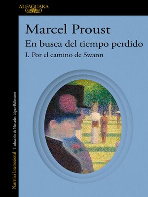 cover image of Por el camino de Swann (En busca del tiempo perdido 1)